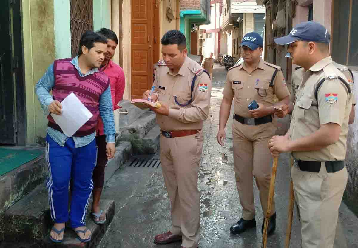 verification drive in Pauri ahead of Char Dham Yatra