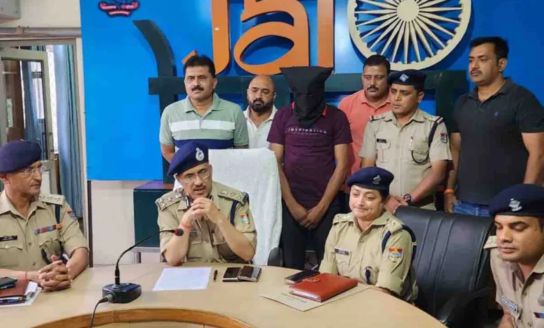 Cab driver arrested after allegedly raping Chandigarh woman on pretext of giving lift