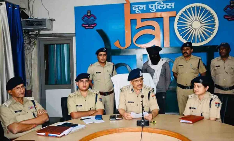 Doon police nab man for Rs 4.25 crore land fraud
