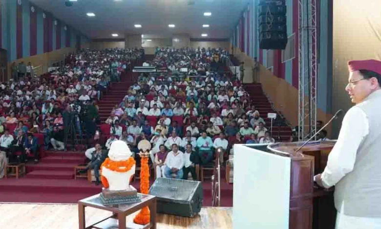 Govt committed to making U’khand important AYUSH State Dhami