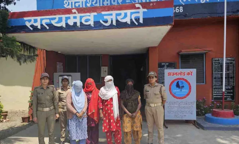 Haridwar police arrest four women for alleged unnatural sexual offence