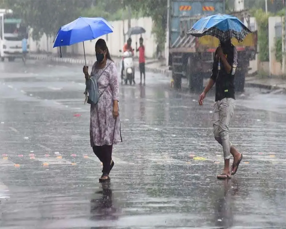 Be updated- heavy rain likely in Dehradun & seven other districts today ...