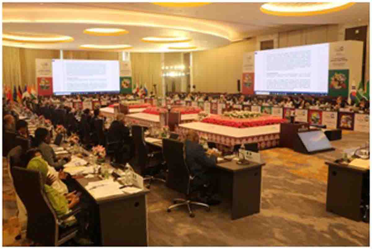 Second G20 anti-corruption working group meeting concludes