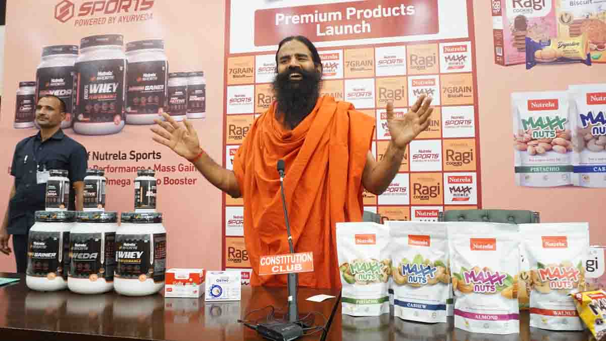 Patanjali Foods Limited Launches 14 New Products - Pioneer Edge 