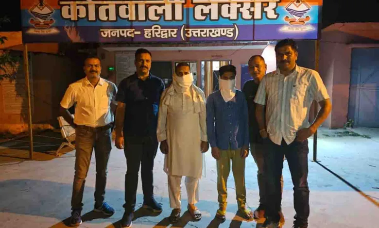 STF arrest father-son duo accused in quadruple murder case