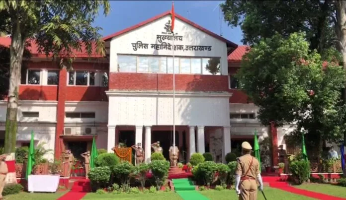 Uttarakhand ranks first in CCTNS