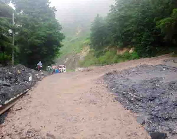 Heavy rains continue to hit Uttarakhand