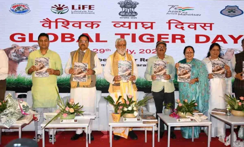 India’s estimated tiger population increases to 3,925 in All-India Tiger Estimation 2022