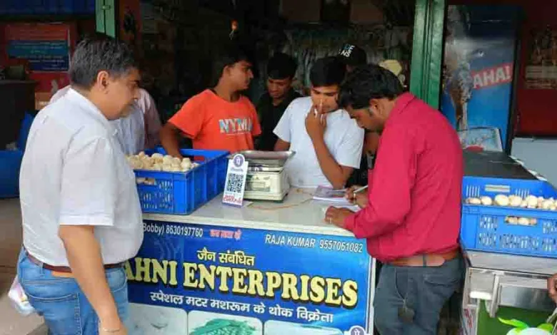 MCD imposes penalties on Reliance Jio Mart, Niranjanpur Mandi