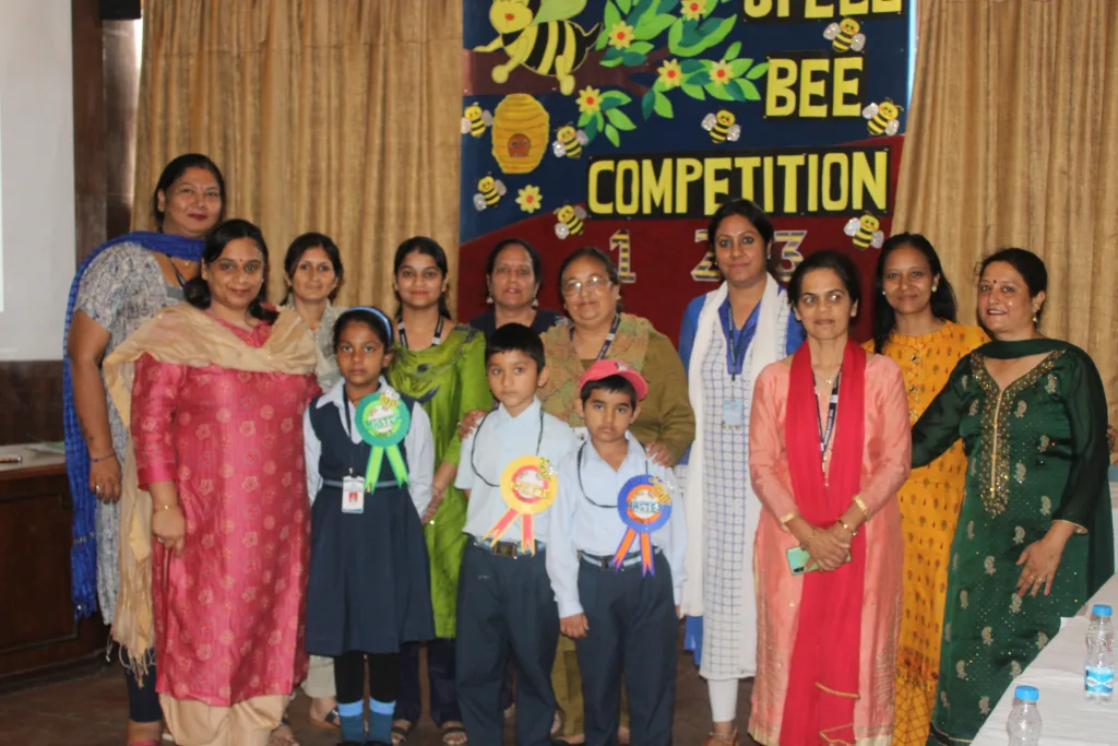 the-asian-school-organises-intra-class-spell-bee-competition-pioneer