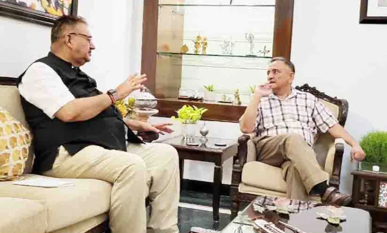 Include border areas of U’khand in Operation Sadbhavana