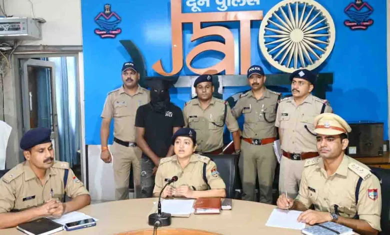 Man arrested after killing woman & raping her corpse