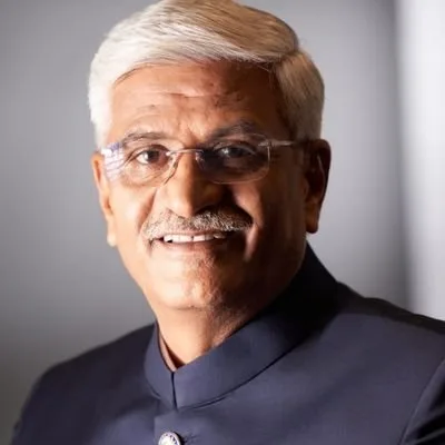 Gajendra Singh Shekhawat