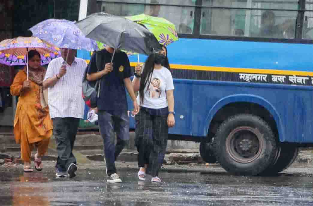 Monsoon withdraws from parts of Uttarakhand