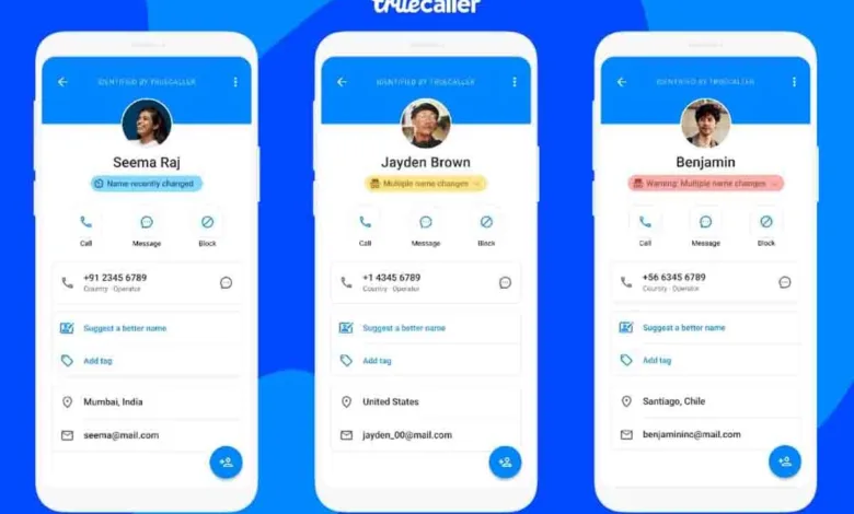 TrueCaller