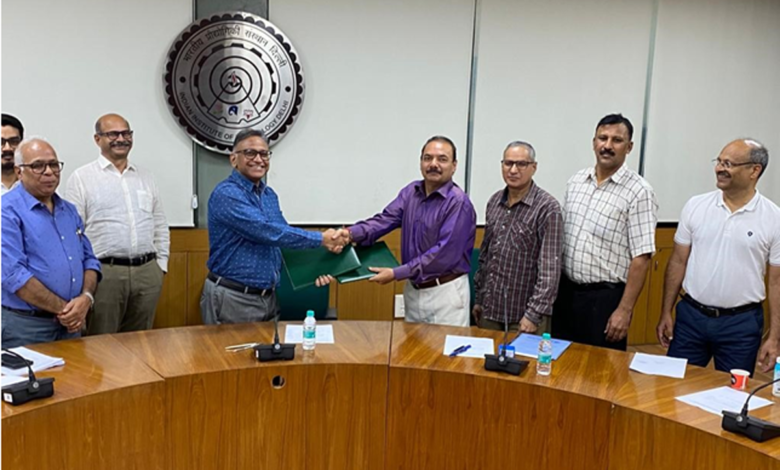 THDCIL & IIT Delhi ink MoU on research in science & technology