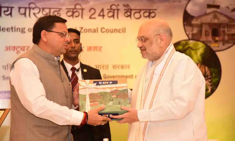 Union Home minister Amit Shah