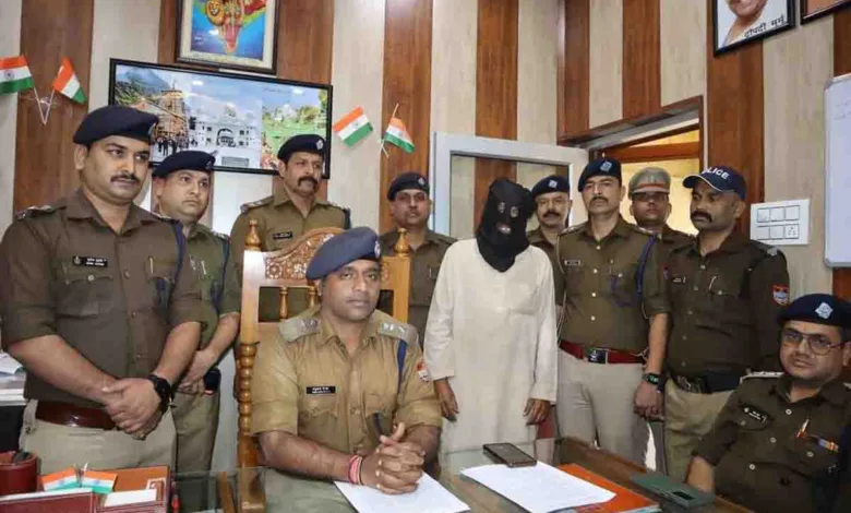 Father nabbed for killing daughters