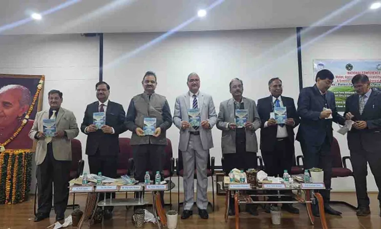 EWASH 2023 National Conference at SRHU