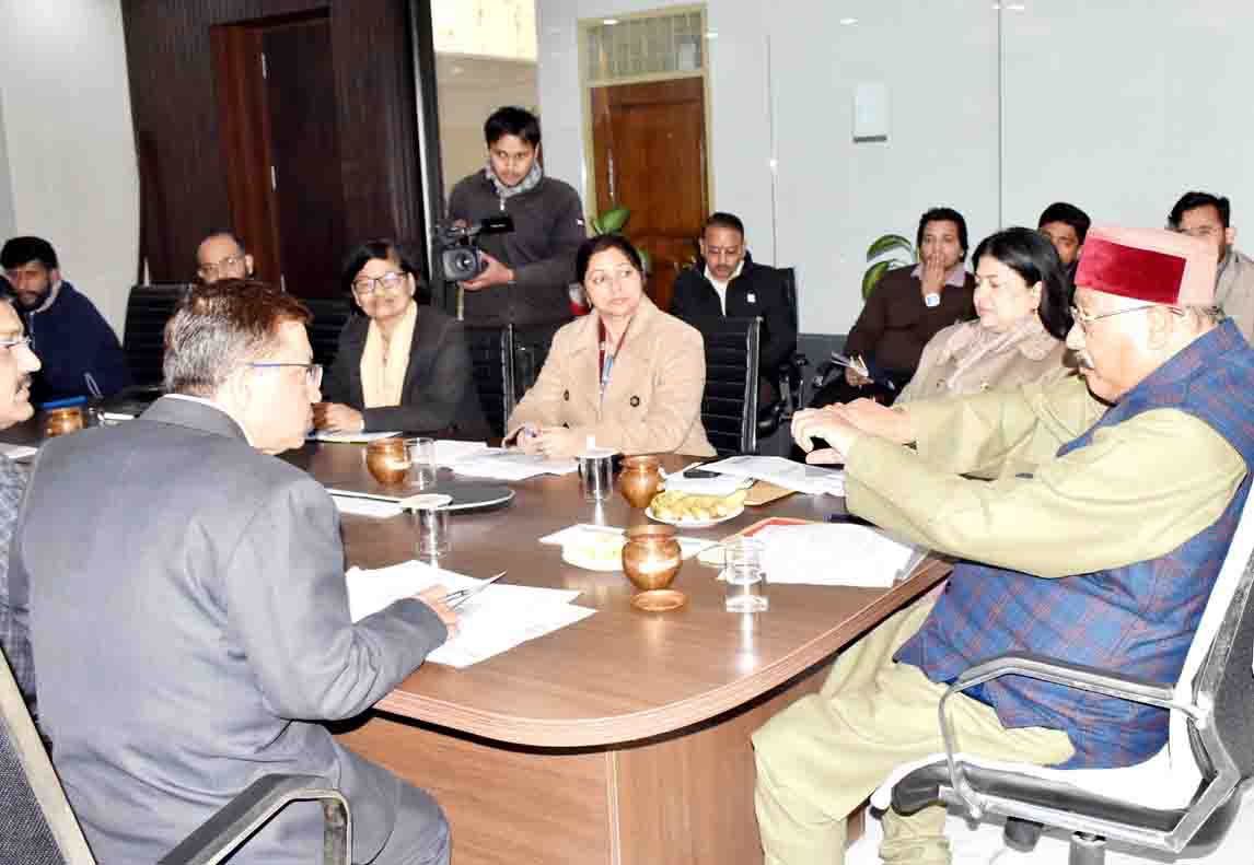 Ensure timely use of 15th Finance Commission funds: Maharaj