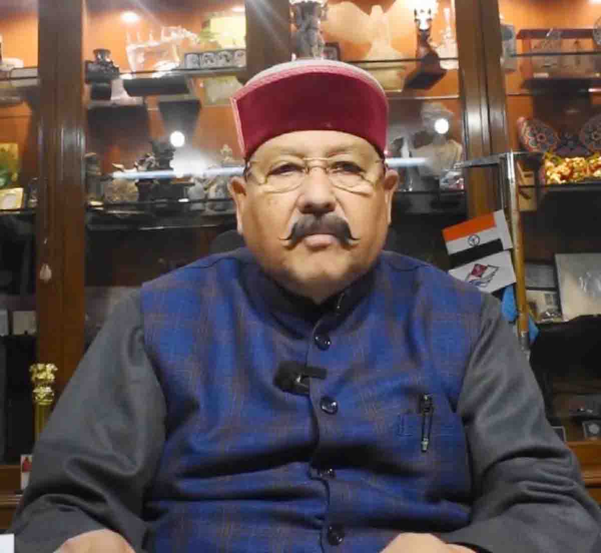 Satpal Maharaj