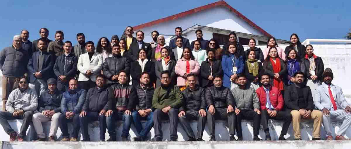 Capacity building workshop concludes at Birla Vidya Mandir - Pioneer ...