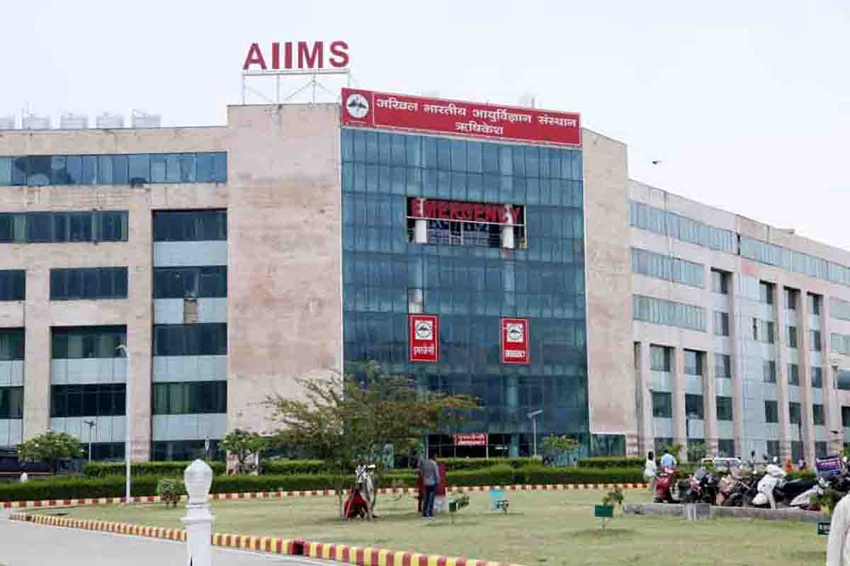 AIIMS Rishikesh claims success in Spring Assisted Cranioplasty Surgery ...