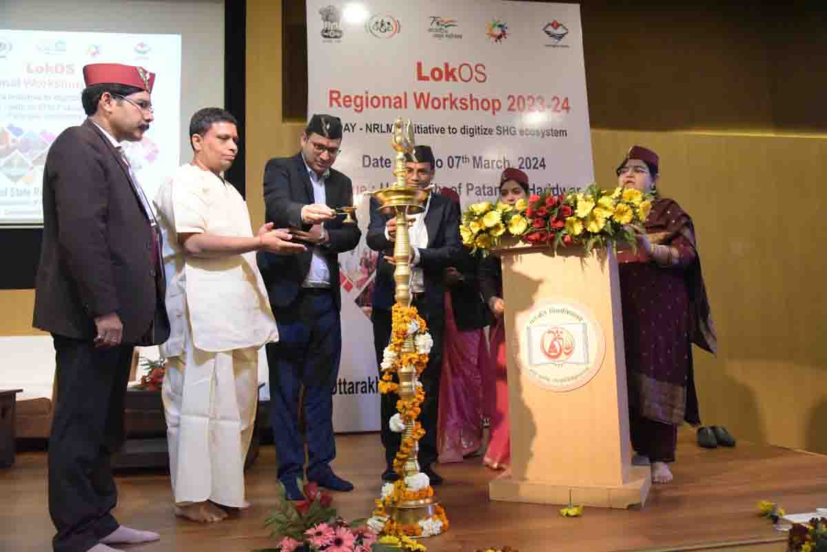 LOKOs workshop