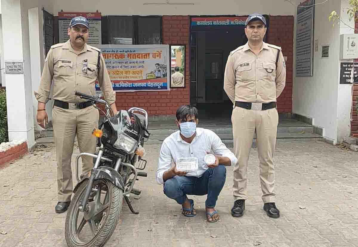 Police Arrest Second Accused In Rishikesh Robbery Case Pioneer Edge