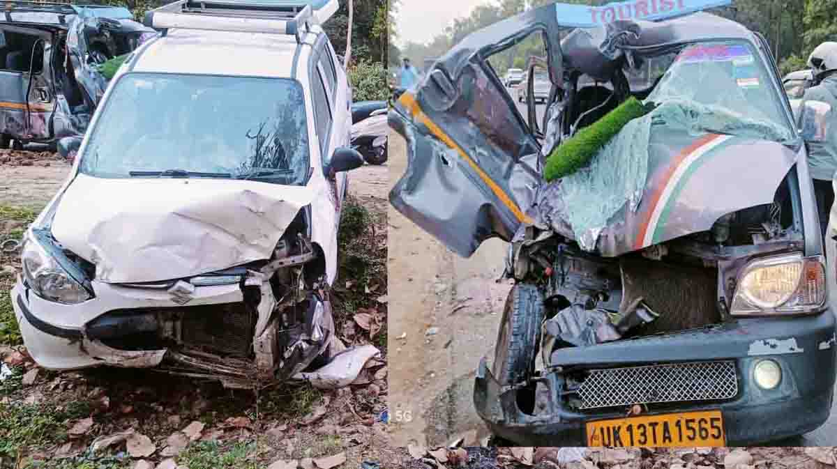 Three people killed in road accident in Dehradun - Pioneer Edge ...