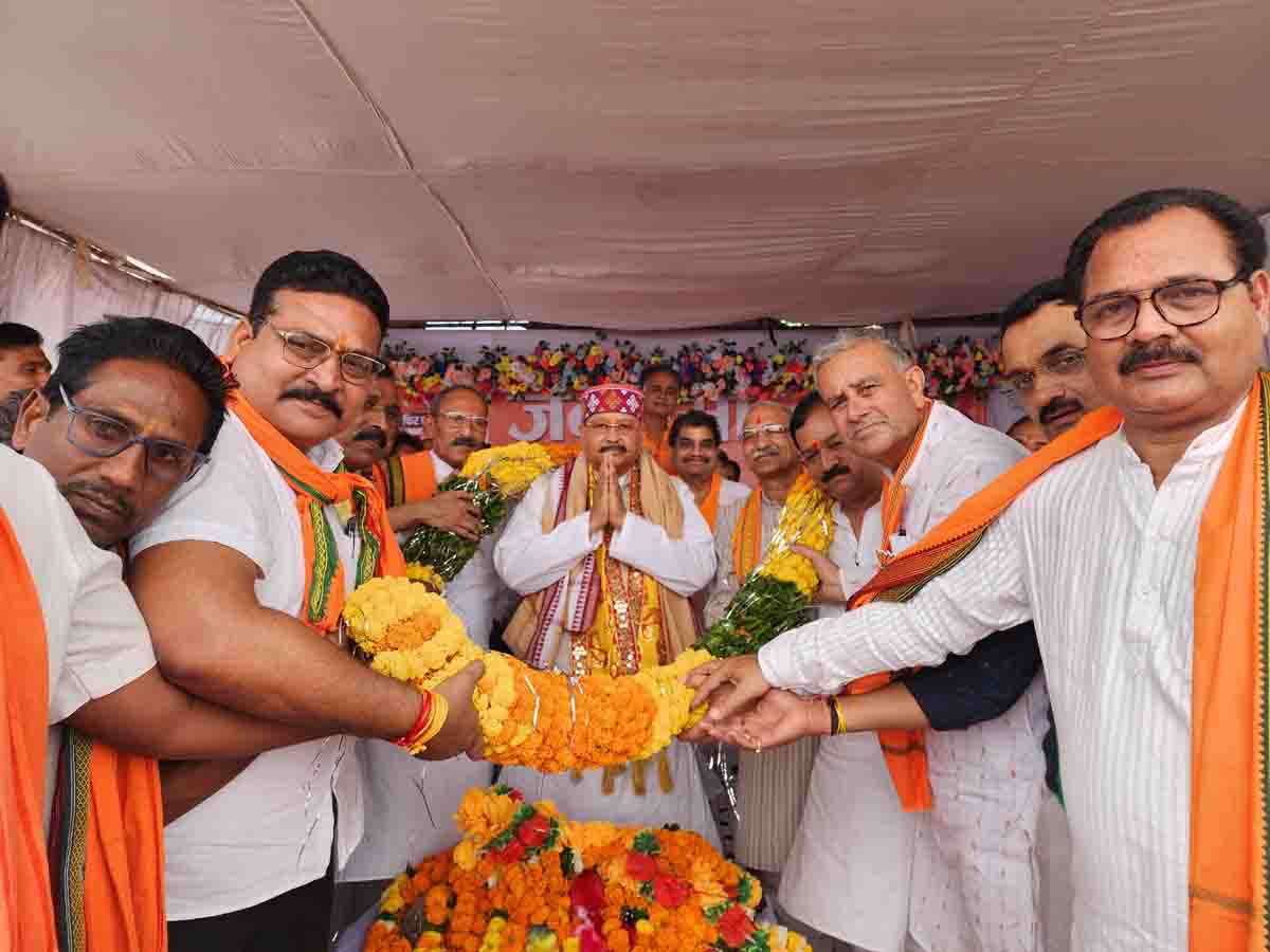 Satpal Maharaj