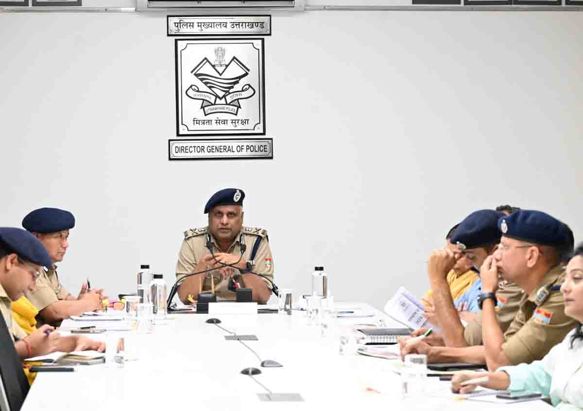 ADG reviews Operation Smile arrangements to recover missing people