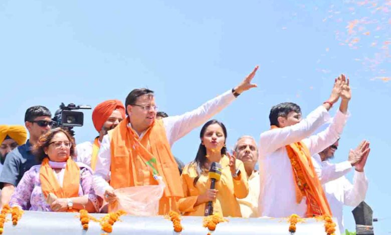 Big wave of BJP in the country, Modi set to become PM again