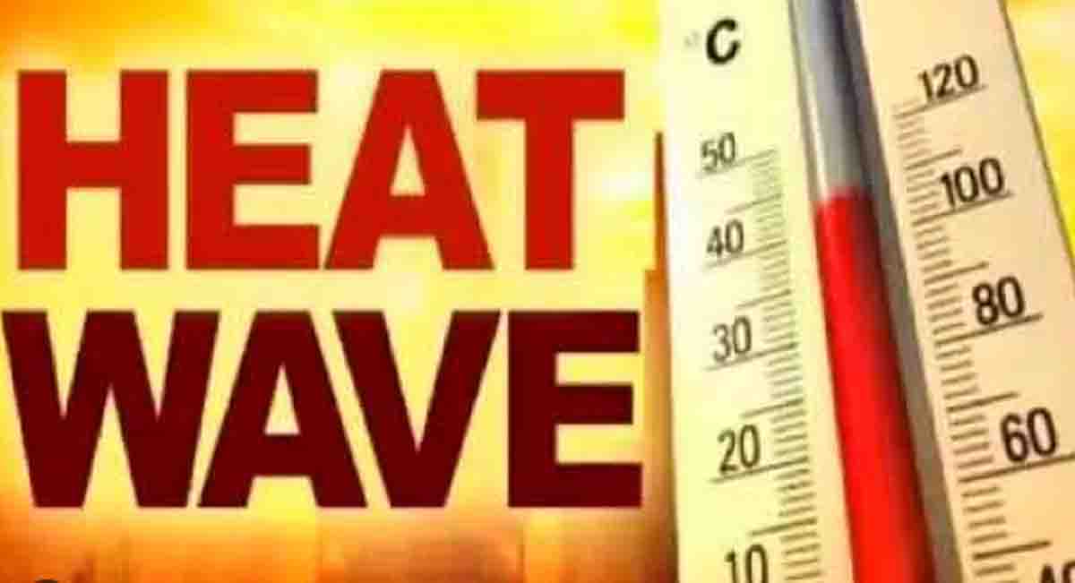 Heat wave assault: Dehradun sizzles hot at 43 degree Celsius - Pioneer ...