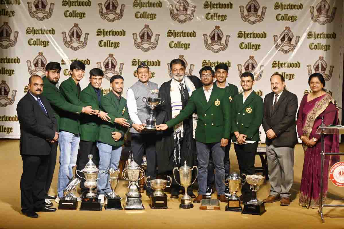 3-day 155th annual function concludes at Sherwood College