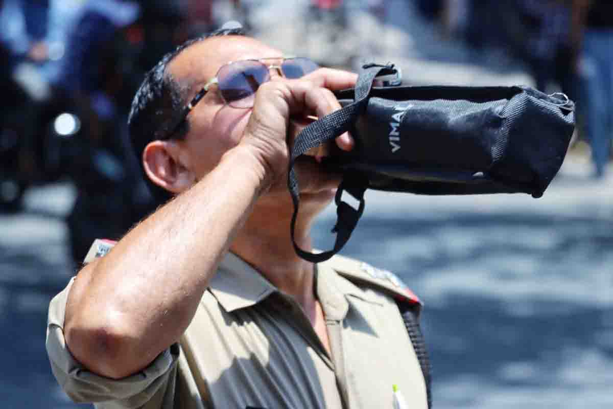Doon sizzles at 42.8°C, no relief from heat wave conditions today