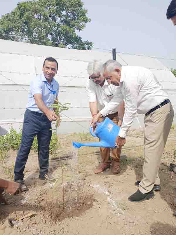 SRHU organises seminar to raise awareness on environment