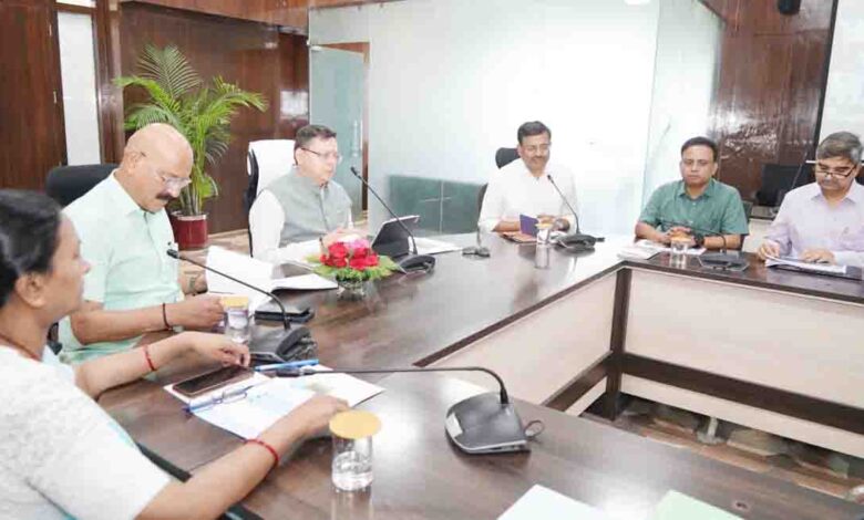 U’khand to undertake month- long tree plantation campaign