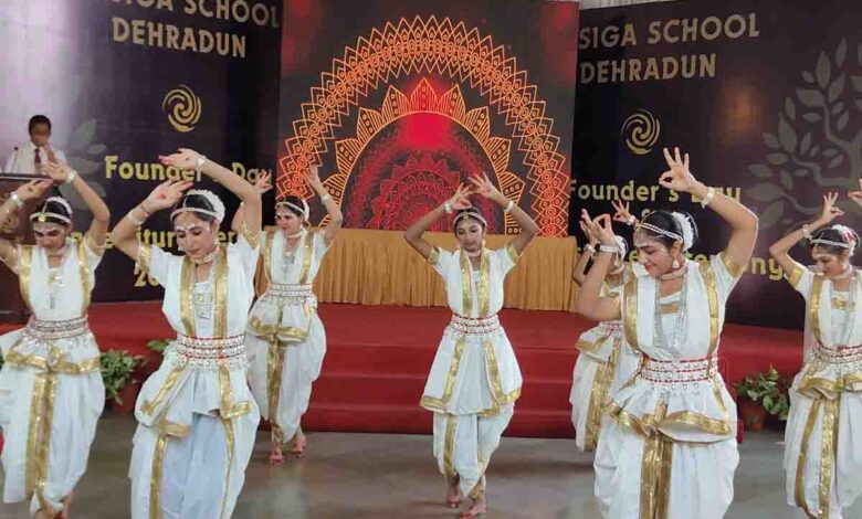 Kasiga School celebrates founder’s day - Pioneer Edge | Uttarakhand ...