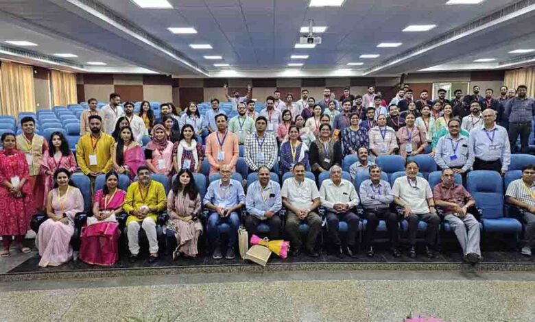 SHRU hosts 2-day workshop on methods of mechanical ventilation in critical care