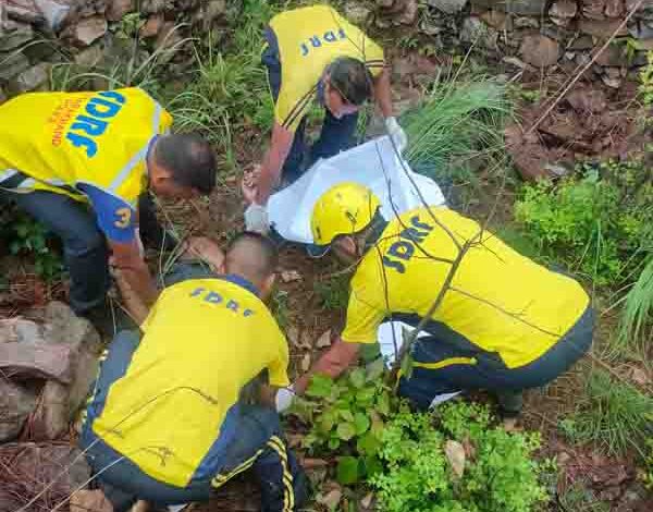 Two dead, three injured in road accident in Rudraprayag