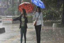 Warning- heavy to very heavy rains likely in Kumaon & other parts in 48-hour period