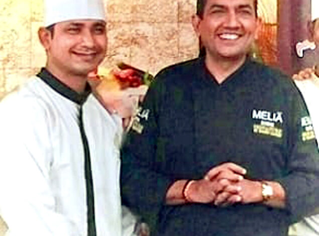 Ace chef Rajeev’s culinary journey from Rishikesh to North Carolina
