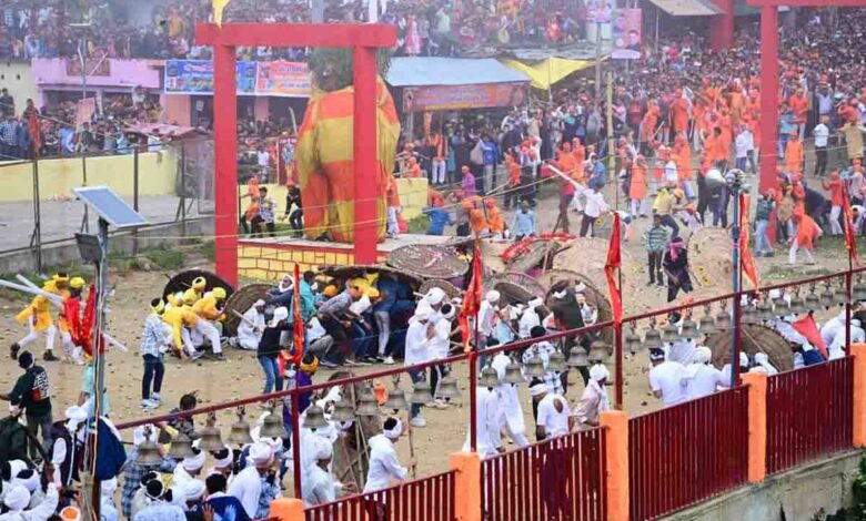 CM attends historic Bagwal Mela, stresses on need to maintain folk traditions