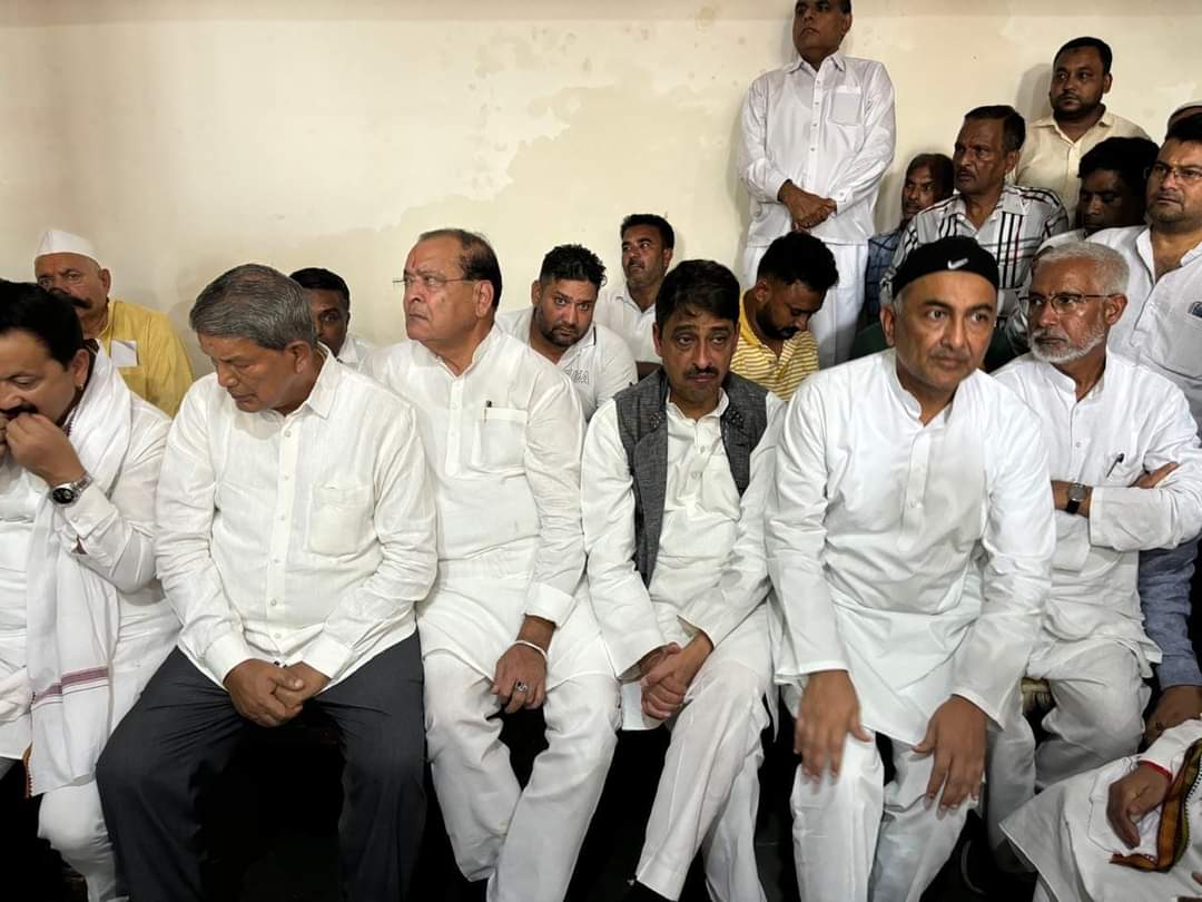 Cong demands HC monitored CBI probe in Haridwar youth's death