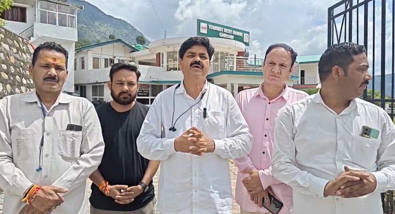 Deposit donation collected for Kedarnath temple in Delhi with BKTC