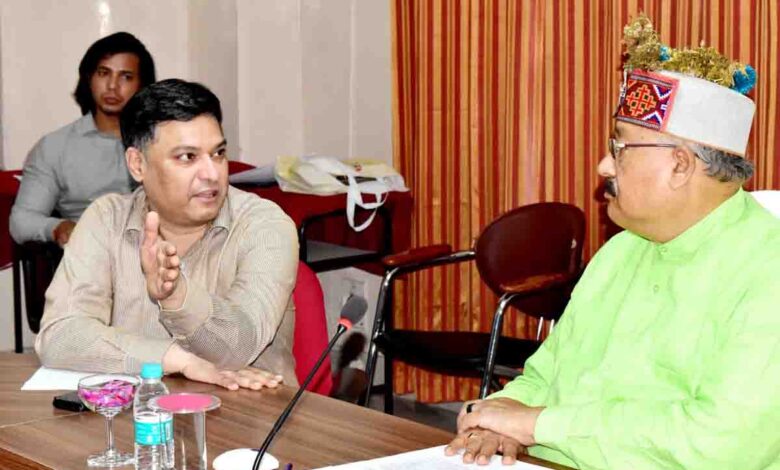 Ganga Yamuna Express to start soon for Hanol Maharaj