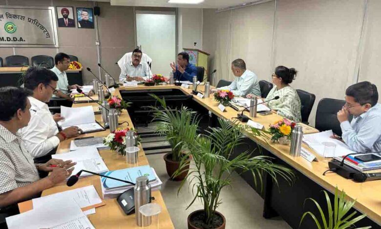 MDDA to build affordable houses