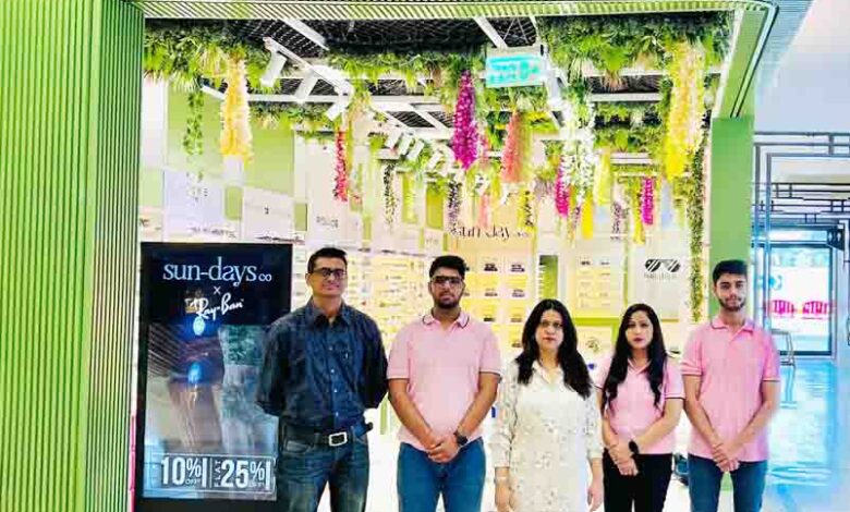 Sun-Days Co opens flagship eyewear store in Doon