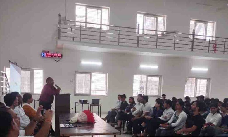 Training programme starts at DAV College